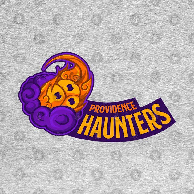 Providence Haunters | HP Lovecraft Sports Team by JustSandN